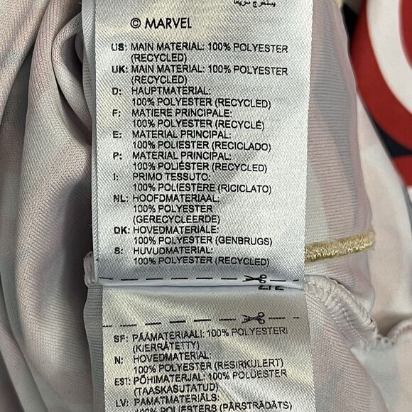 Adidas Jersey Mens 3XL Red‎ Portland Timbers MLS Marvel Captain America Prematch - Picture 8 of 10